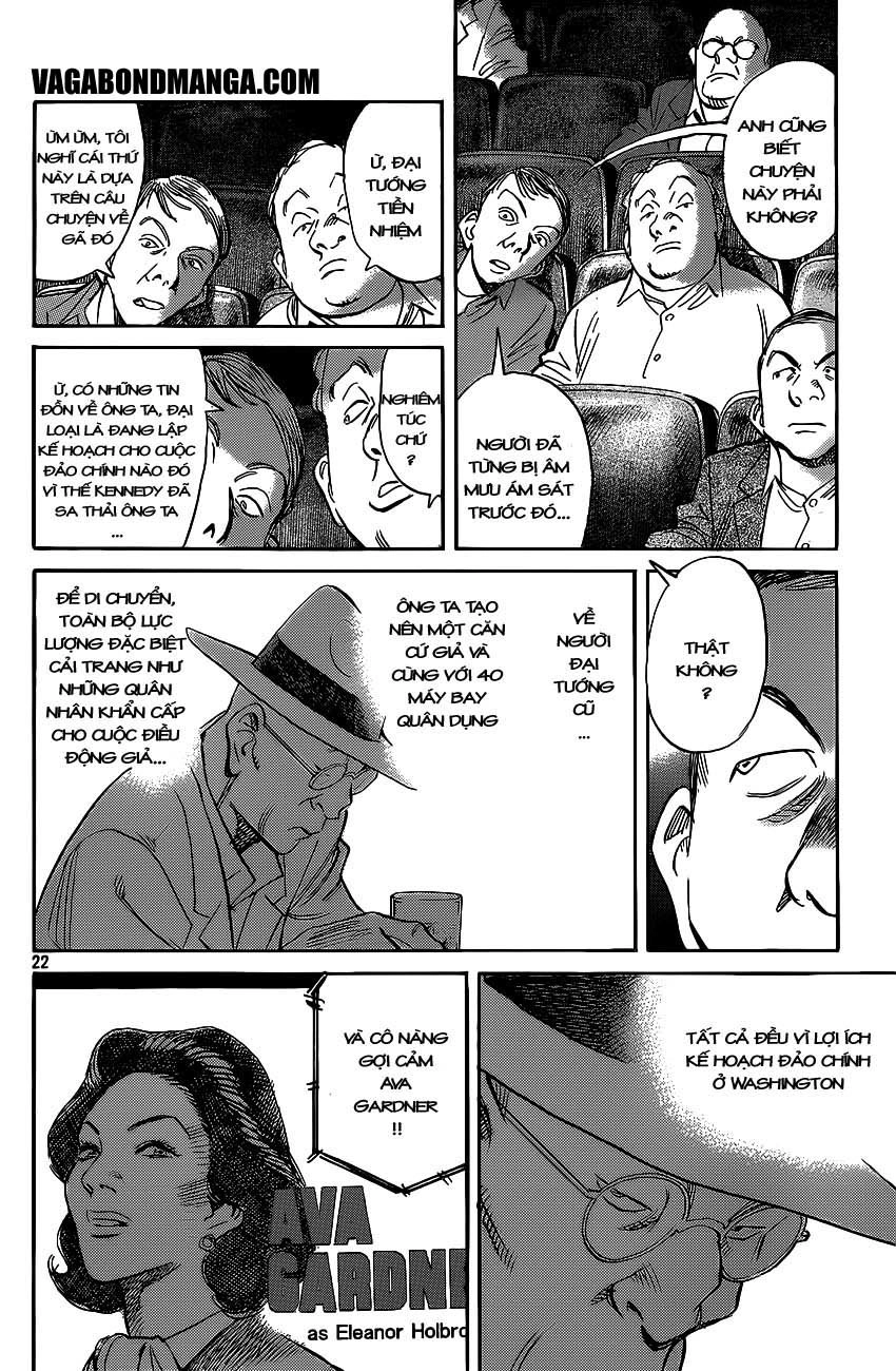 Billy Bat Chapter 60 - 23