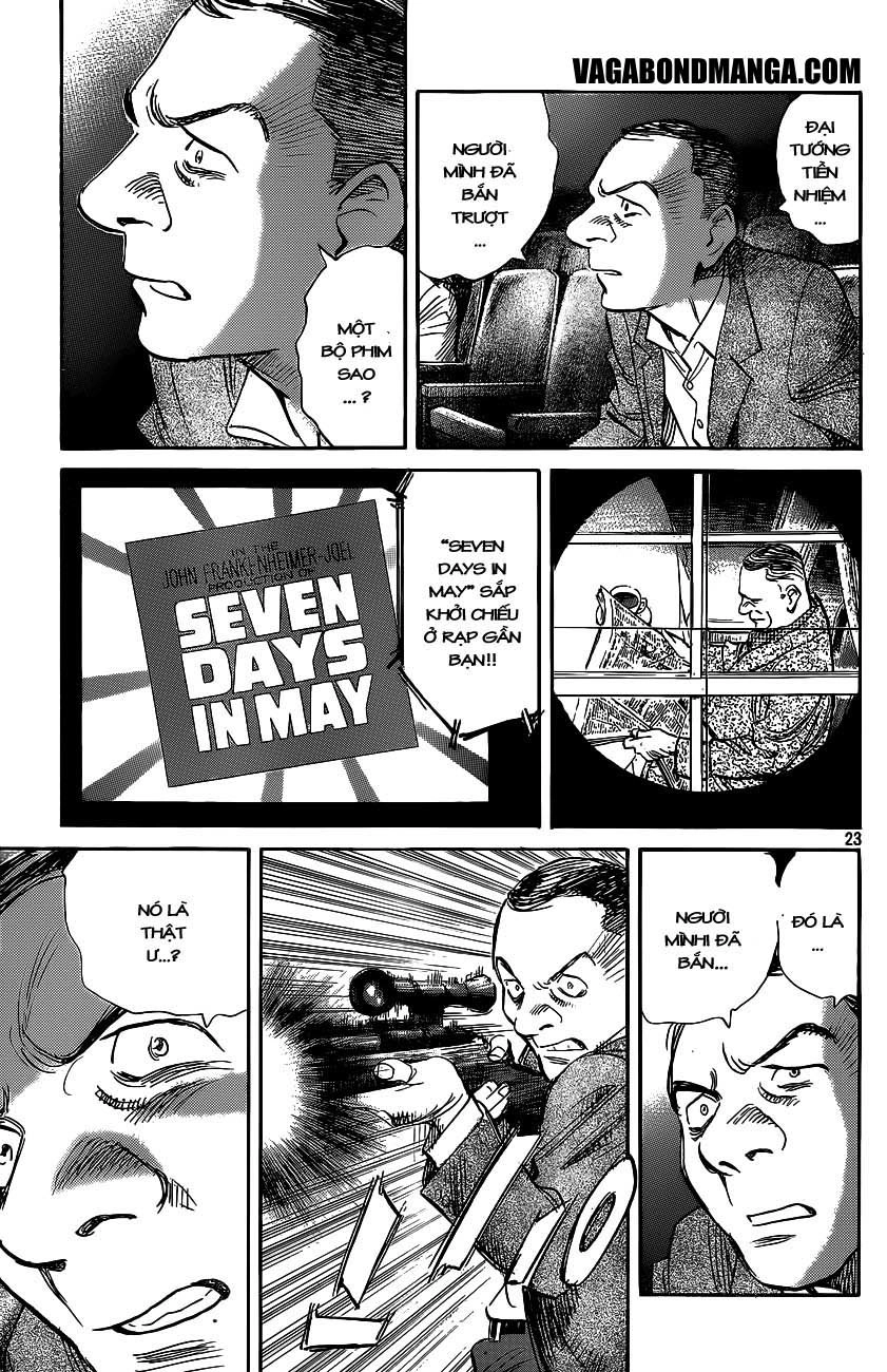 Billy Bat Chapter 60 - 24