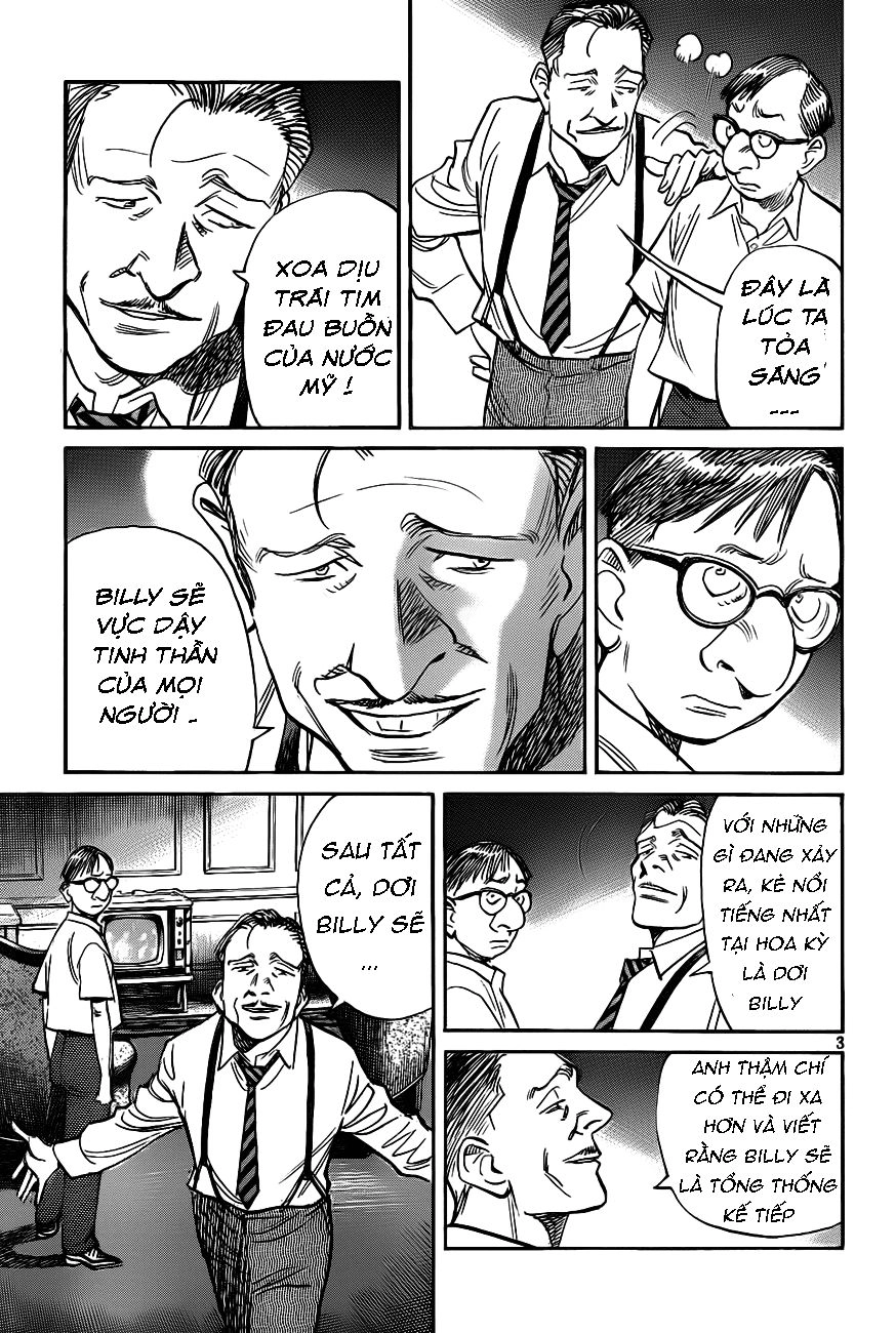 Billy Bat Chapter 61 - 4