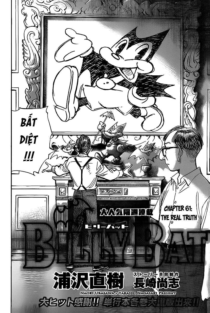 Billy Bat Chapter 61 - 5