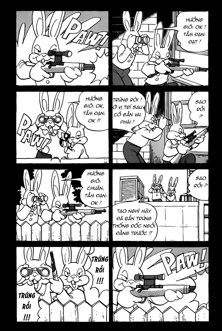 Billy Bat Chapter 61 - 8