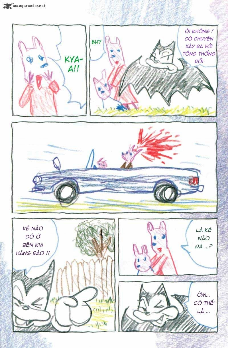 Billy Bat Chapter 62 - 3