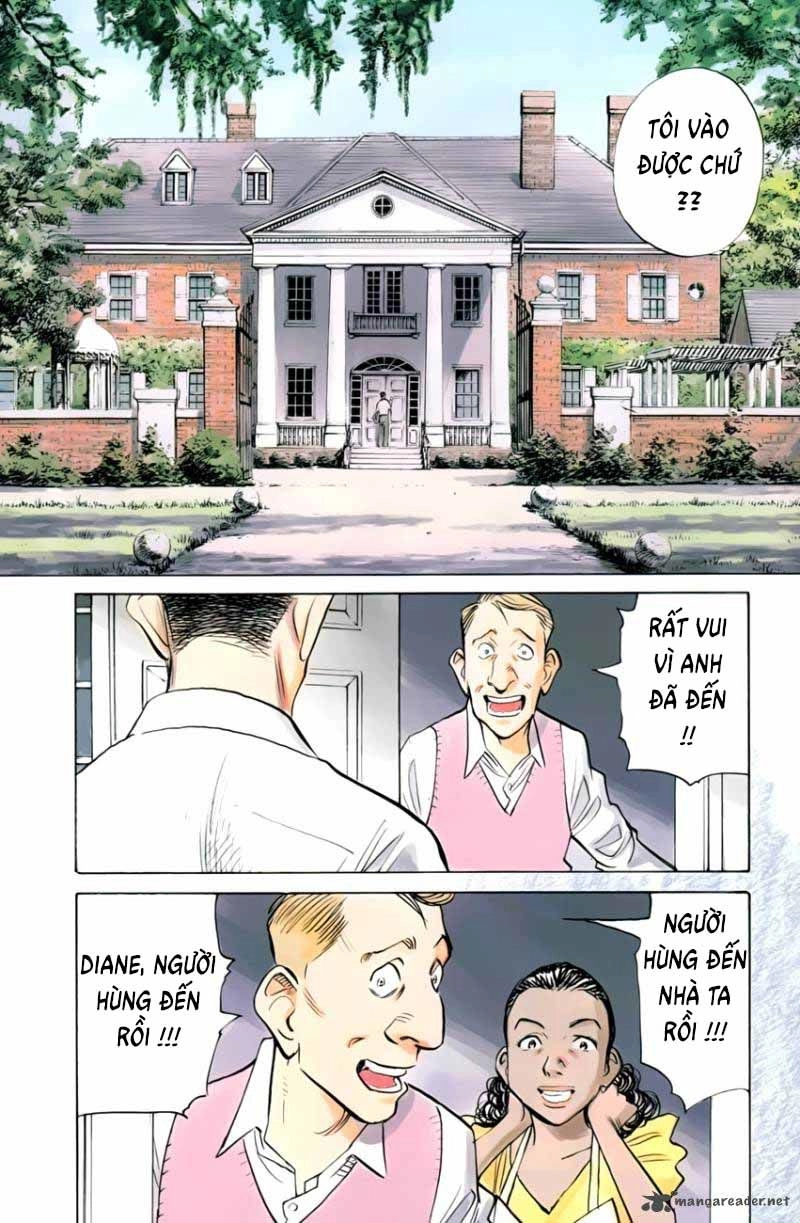 Billy Bat Chapter 62 - 4