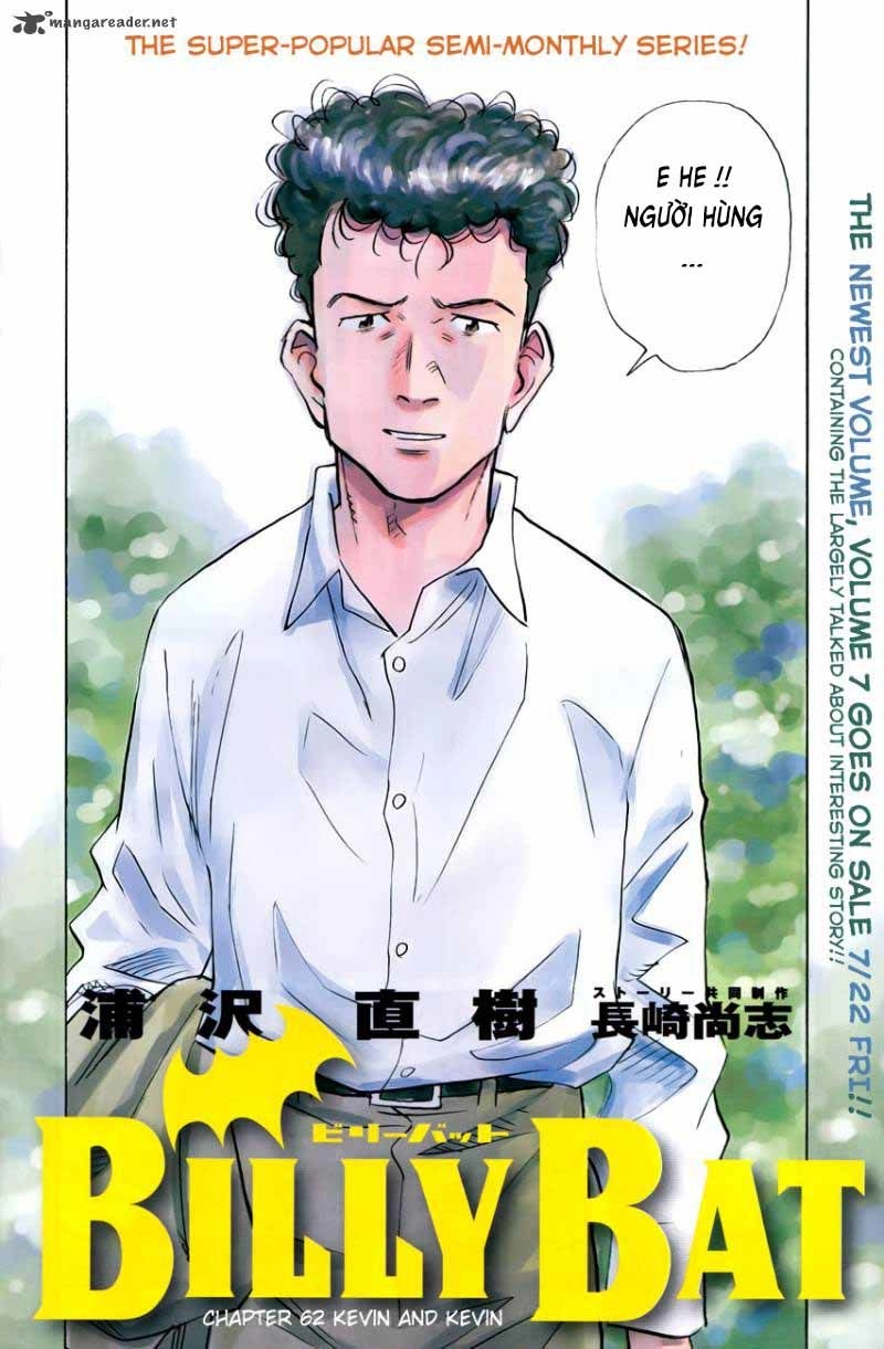 Billy Bat Chapter 62 - 5