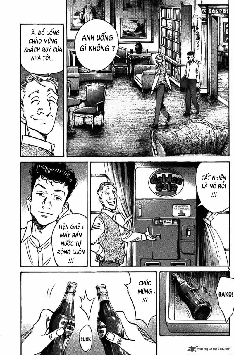 Billy Bat Chapter 62 - 6