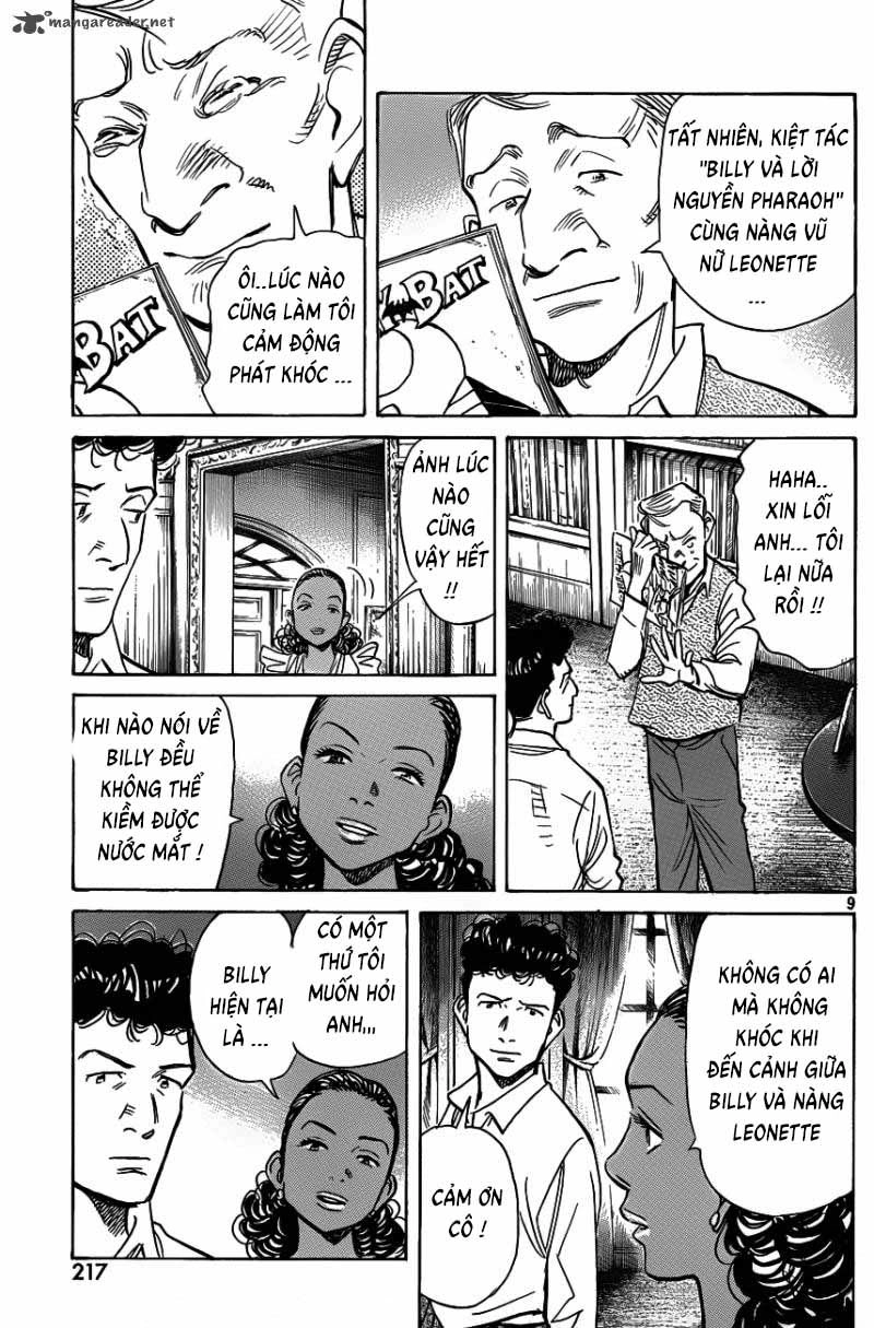 Billy Bat Chapter 62 - 10