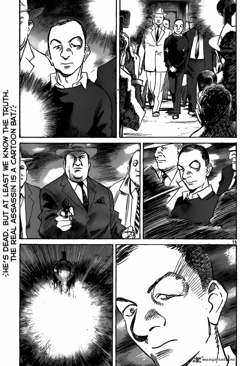 Billy Bat Chapter 62 - 16