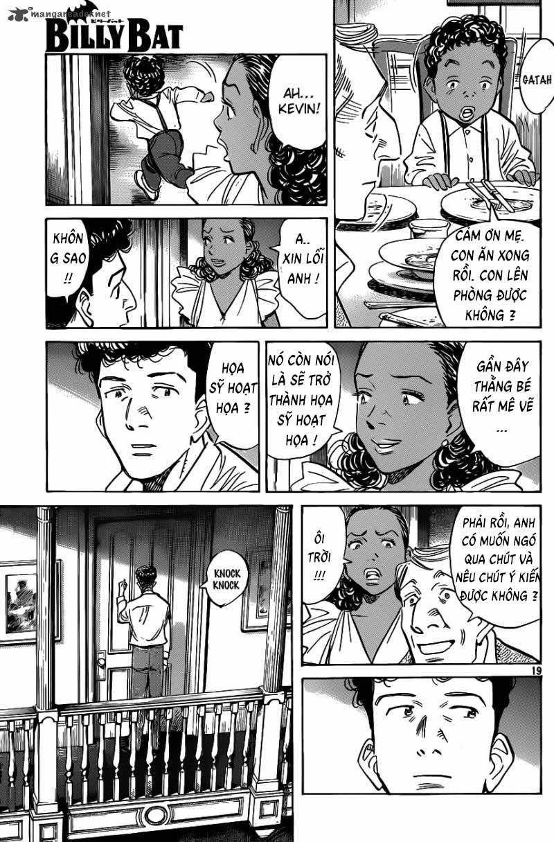 Billy Bat Chapter 62 - 20