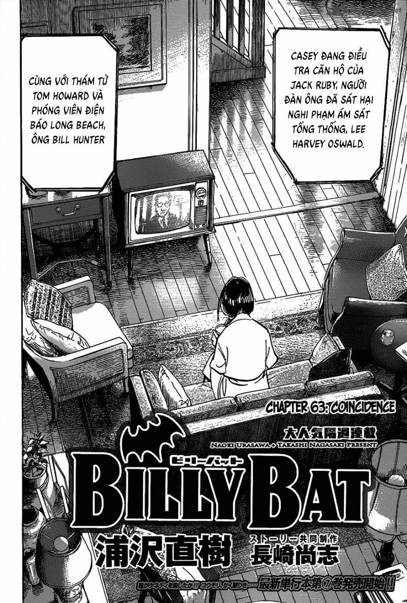 Billy Bat Chapter 63 - 3