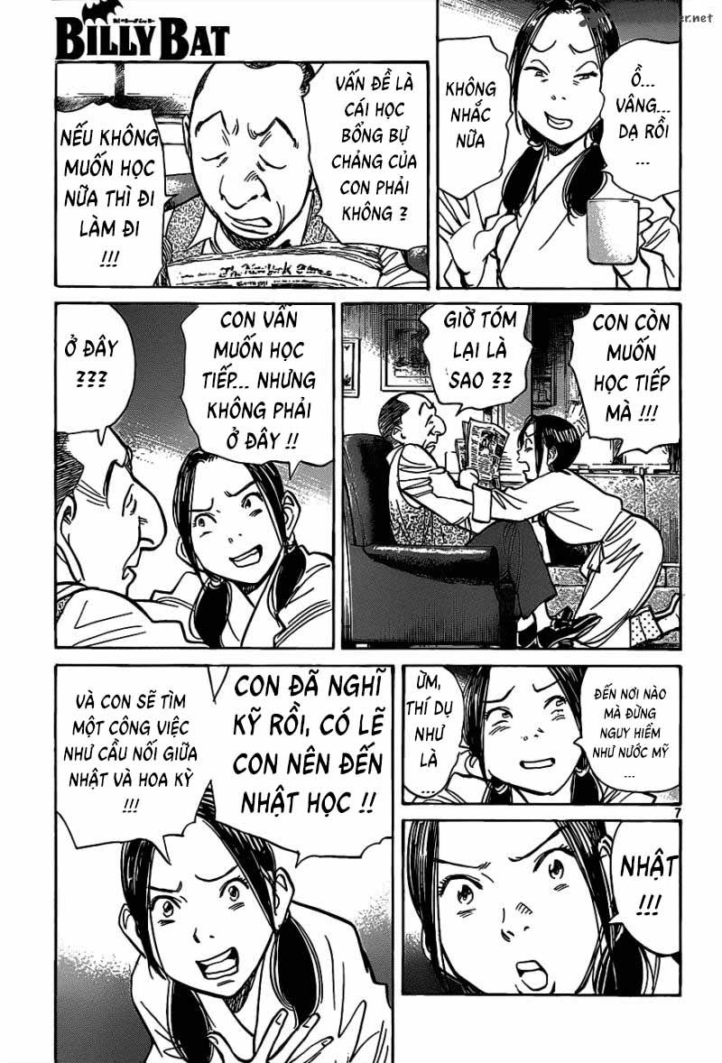 Billy Bat Chapter 63 - 8