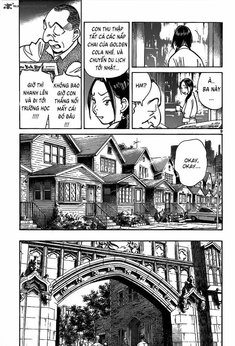 Billy Bat Chapter 63 - 10