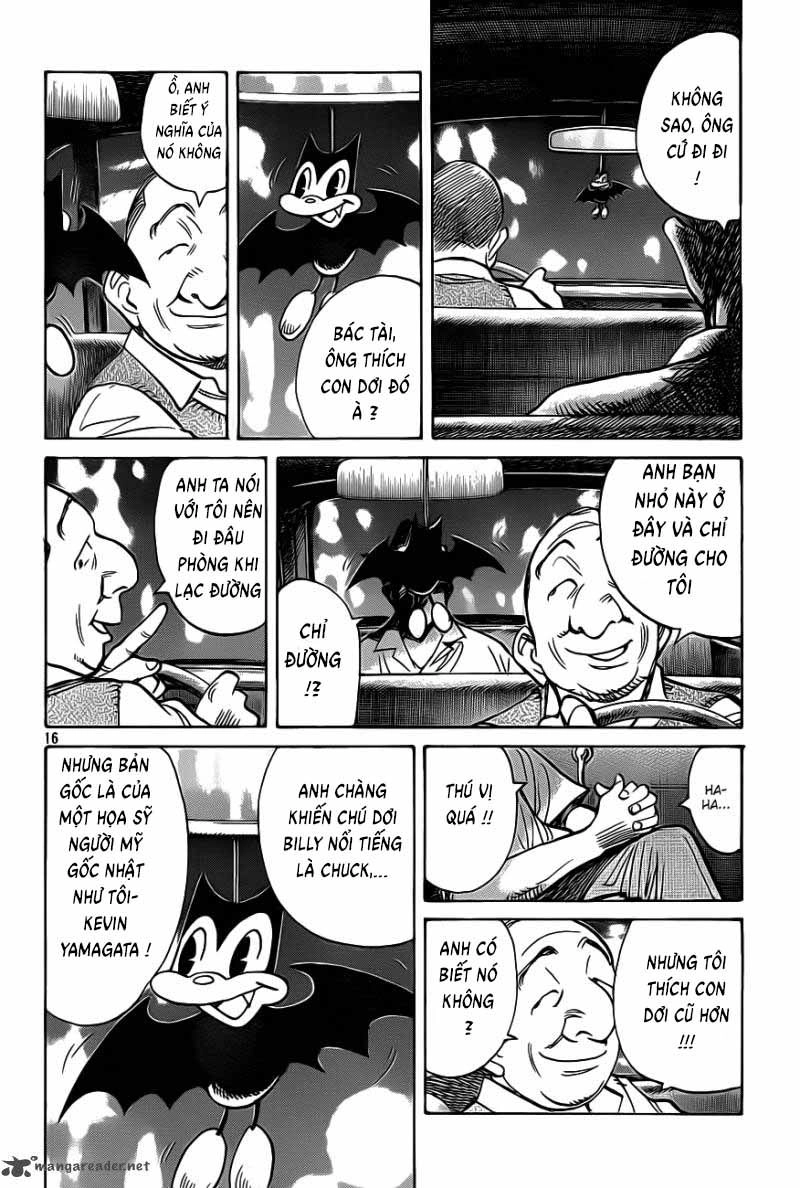 Billy Bat Chapter 63 - 17