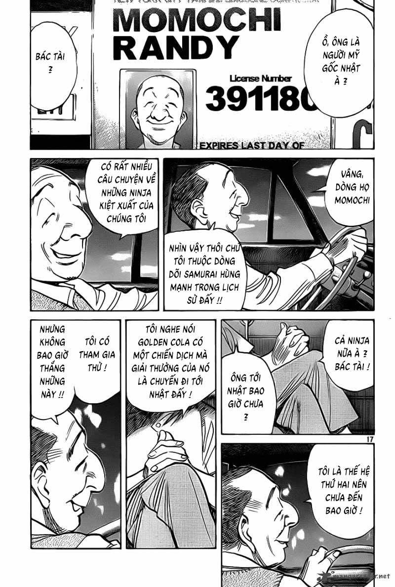 Billy Bat Chapter 63 - 18