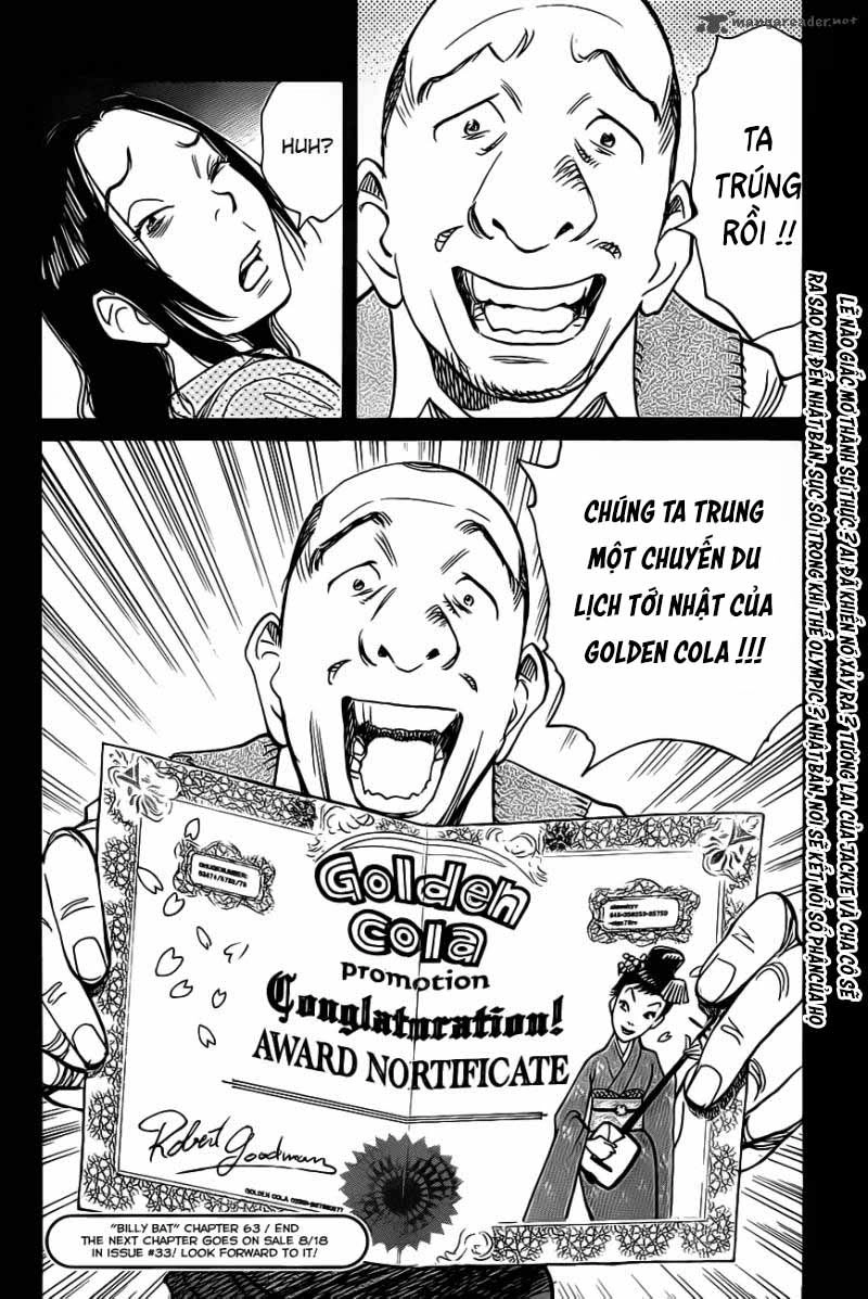 Billy Bat Chapter 63 - 25