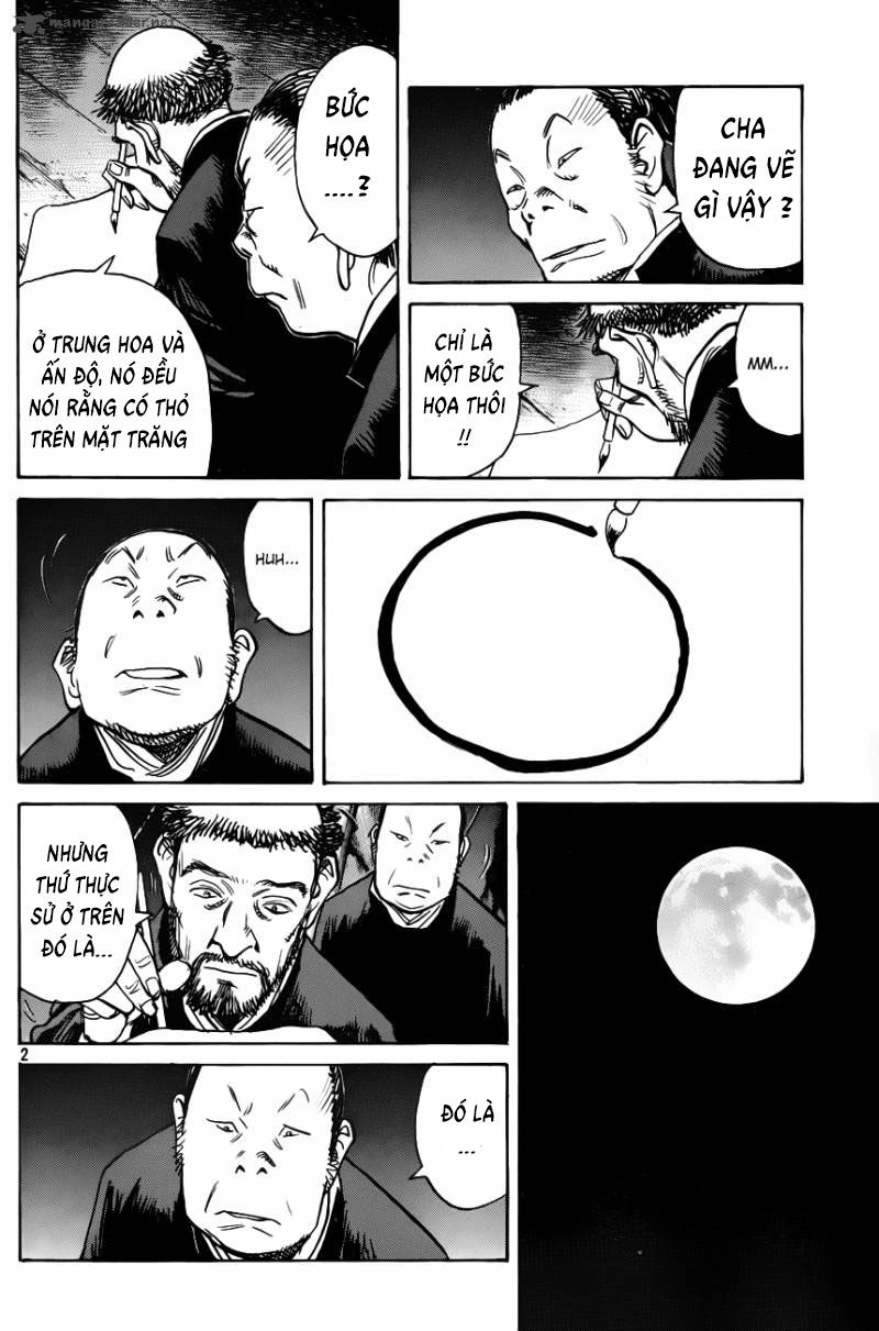 Billy Bat Chapter 64 - 3