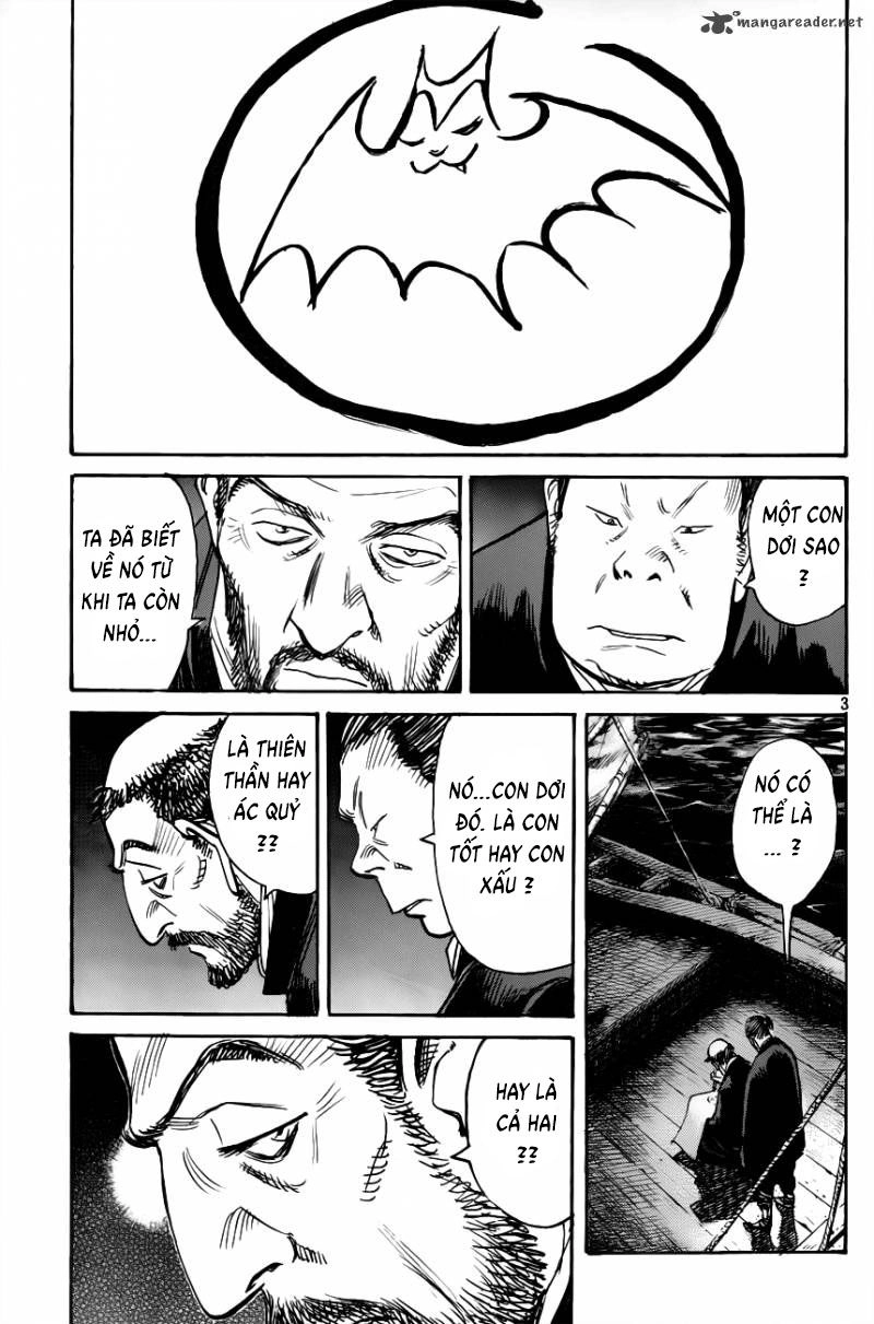 Billy Bat Chapter 64 - 4