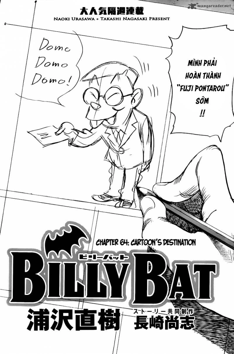 Billy Bat Chapter 64 - 8