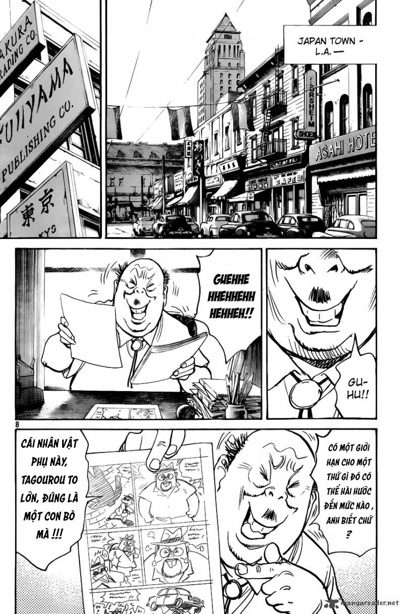 Billy Bat Chapter 64 - 9