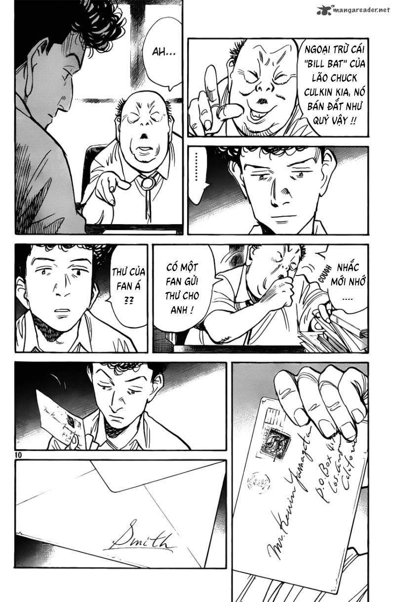 Billy Bat Chapter 64 - 11