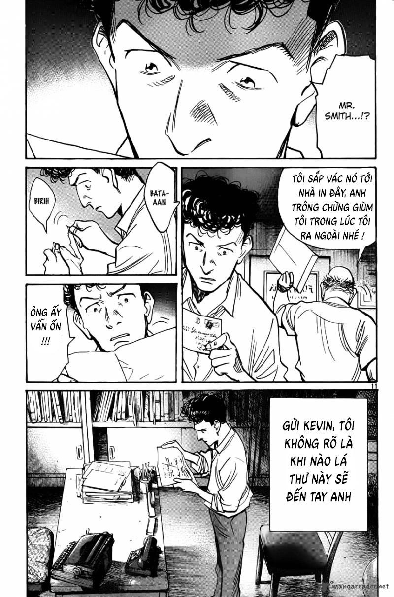 Billy Bat Chapter 64 - 12