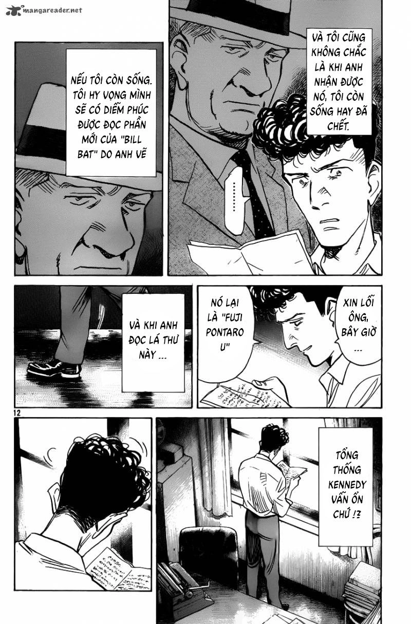 Billy Bat Chapter 64 - 13