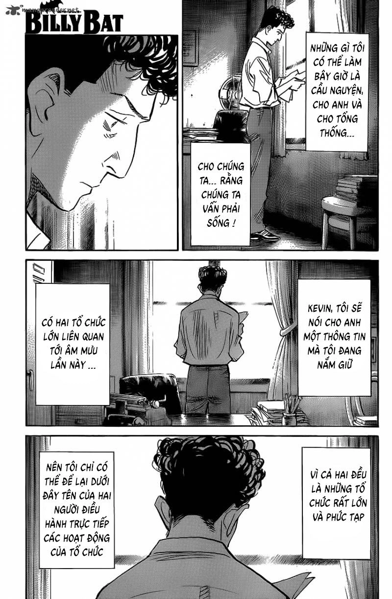 Billy Bat Chapter 64 - 14