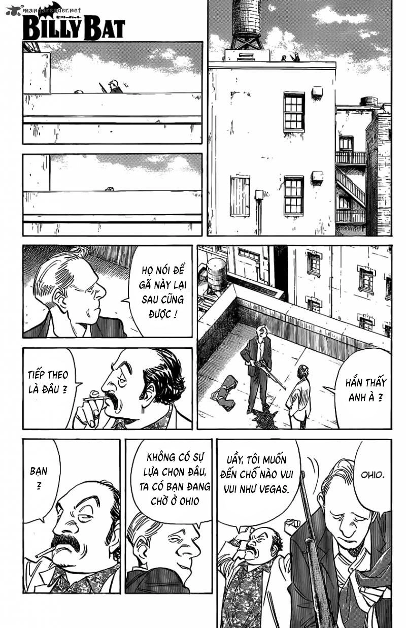 Billy Bat Chapter 64 - 20