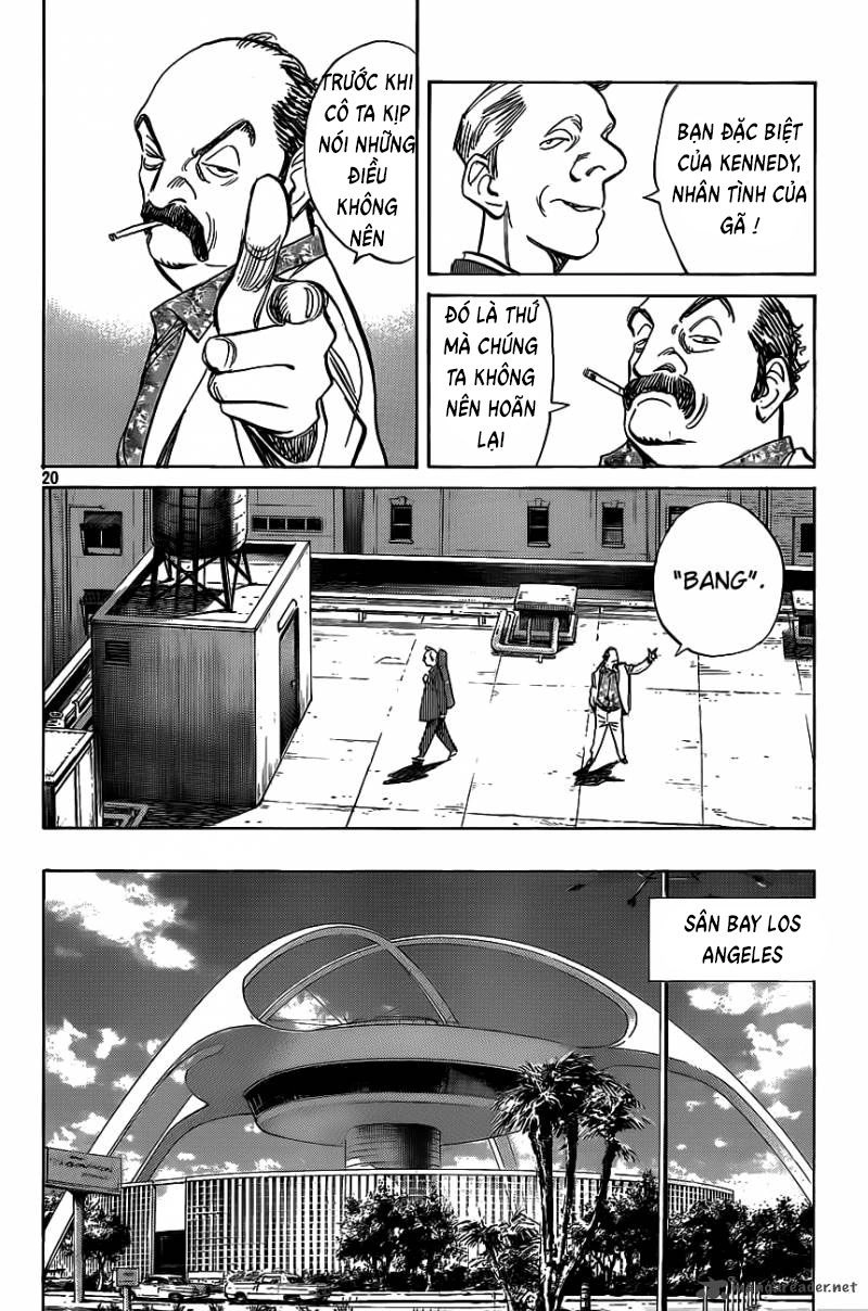 Billy Bat Chapter 64 - 21