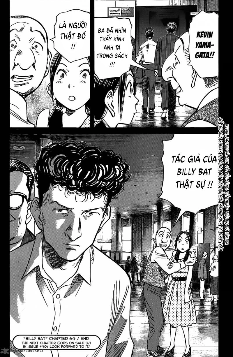 Billy Bat Chapter 64 - 25