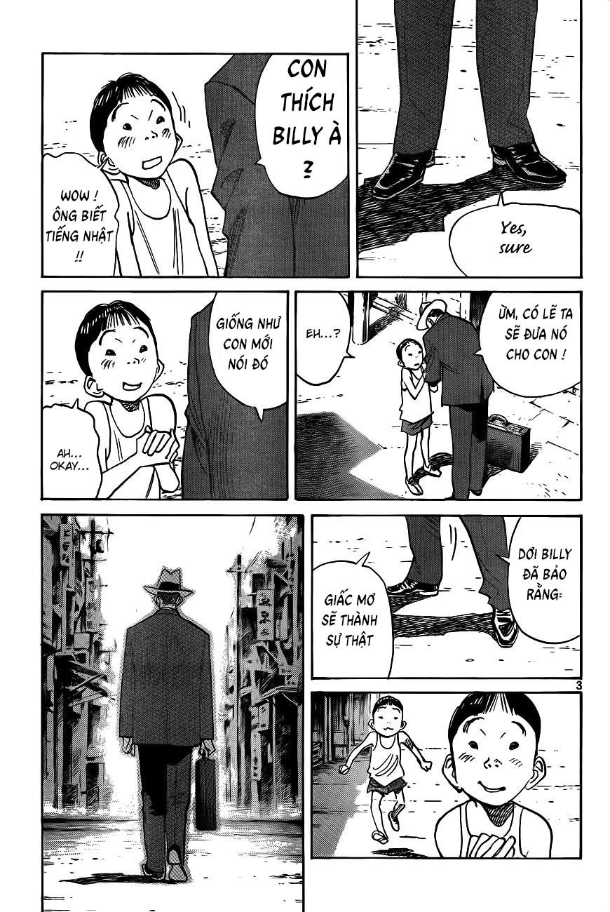 Billy Bat Chapter 65 - 3