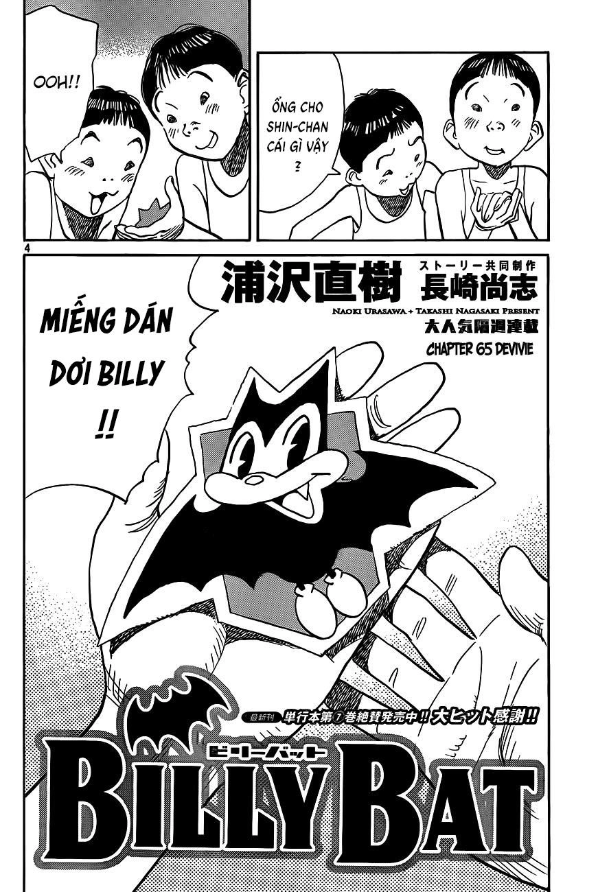 Billy Bat Chapter 65 - 4