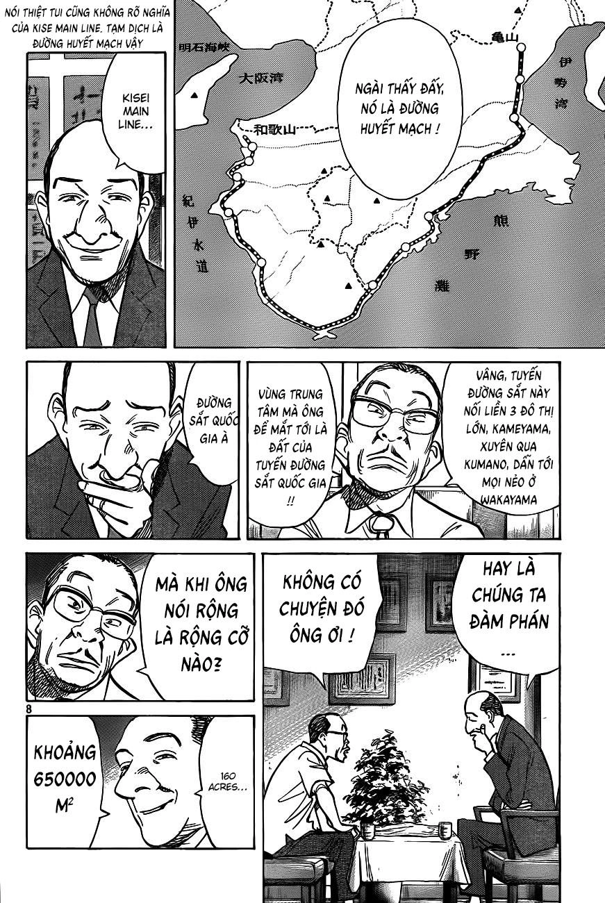 Billy Bat Chapter 65 - 8