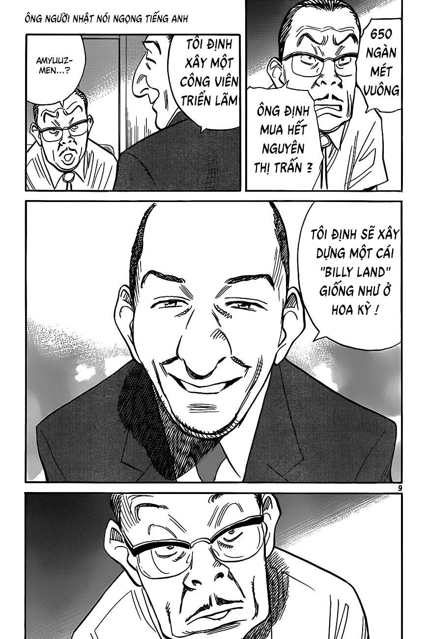 Billy Bat Chapter 65 - 9