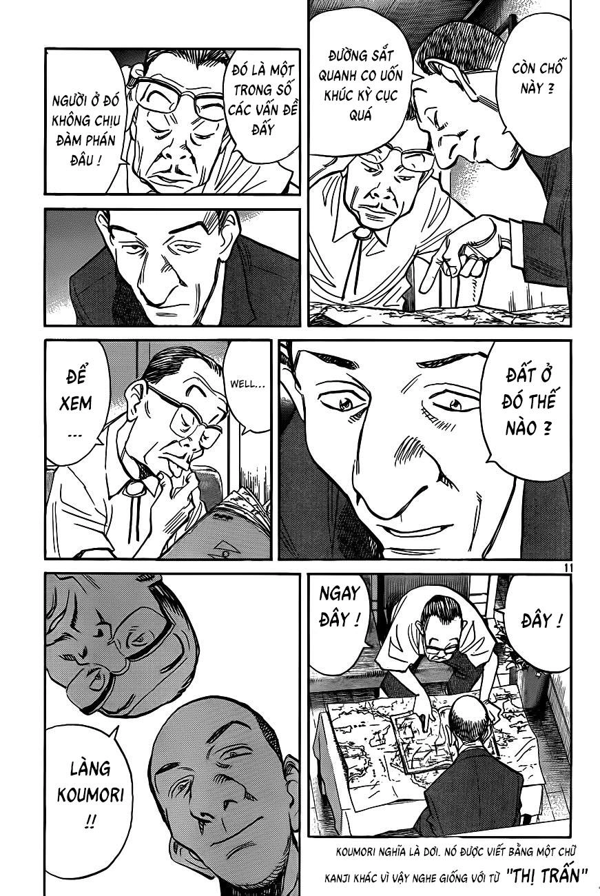 Billy Bat Chapter 65 - 11