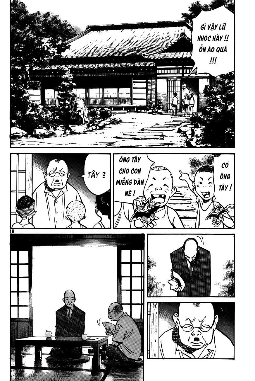 Billy Bat Chapter 65 - 18
