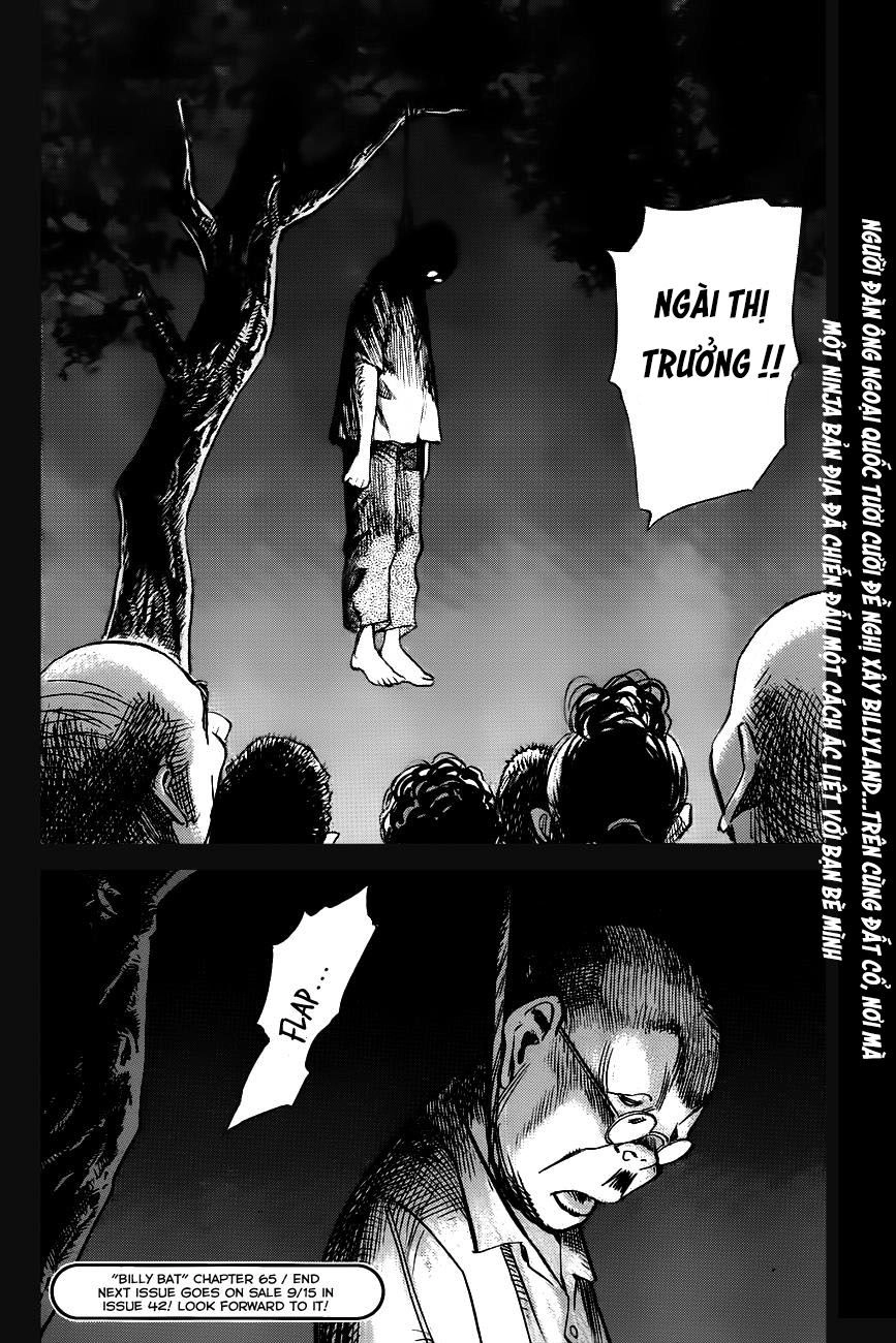 Billy Bat Chapter 65 - 24