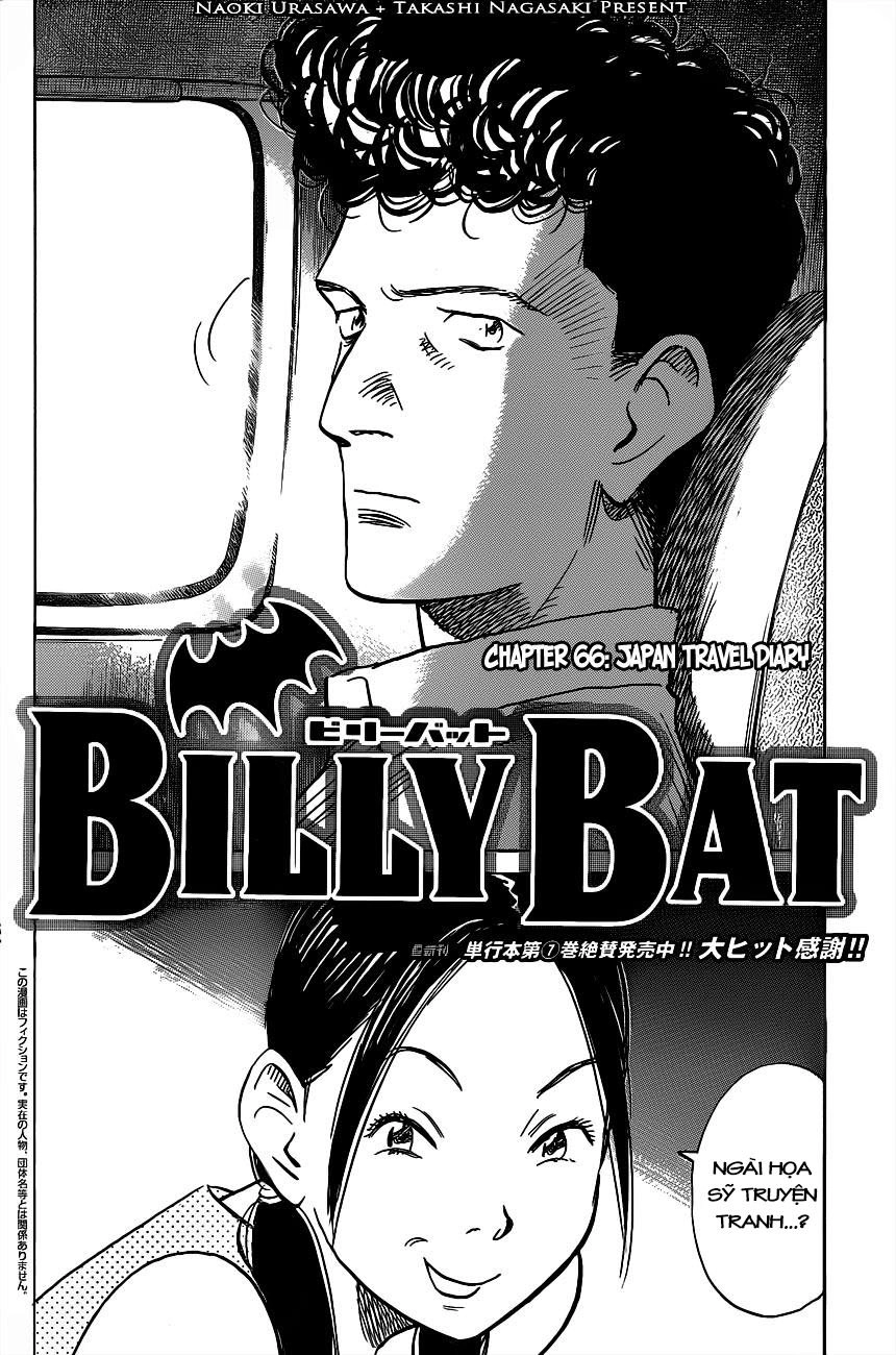 Billy Bat Chapter 66 - 4