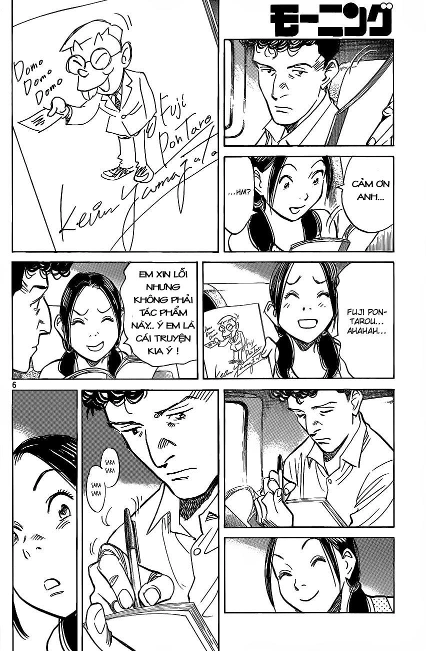 Billy Bat Chapter 66 - 6