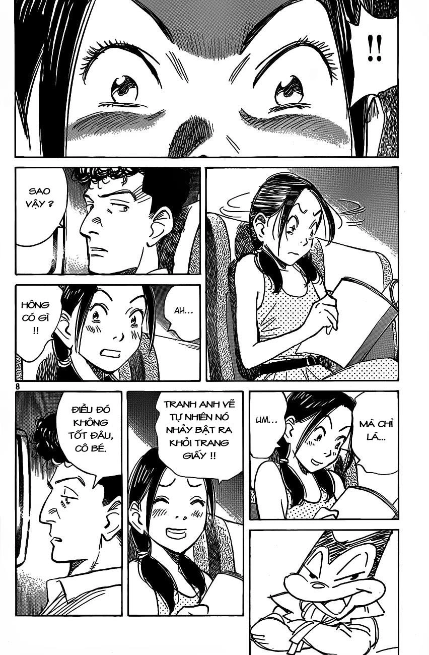 Billy Bat Chapter 66 - 8