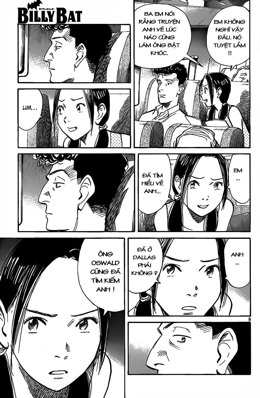 Billy Bat Chapter 66 - 9