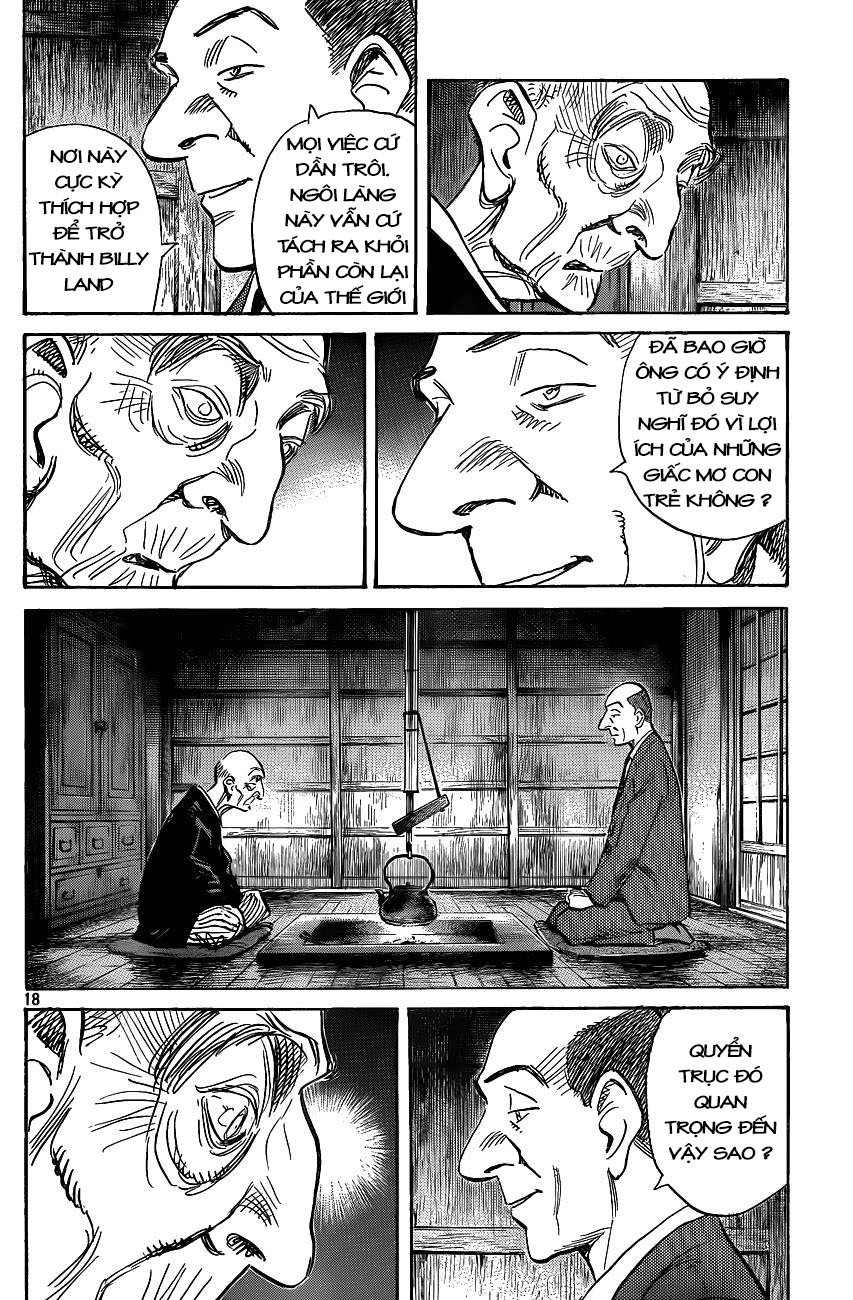 Billy Bat Chapter 66 - 18