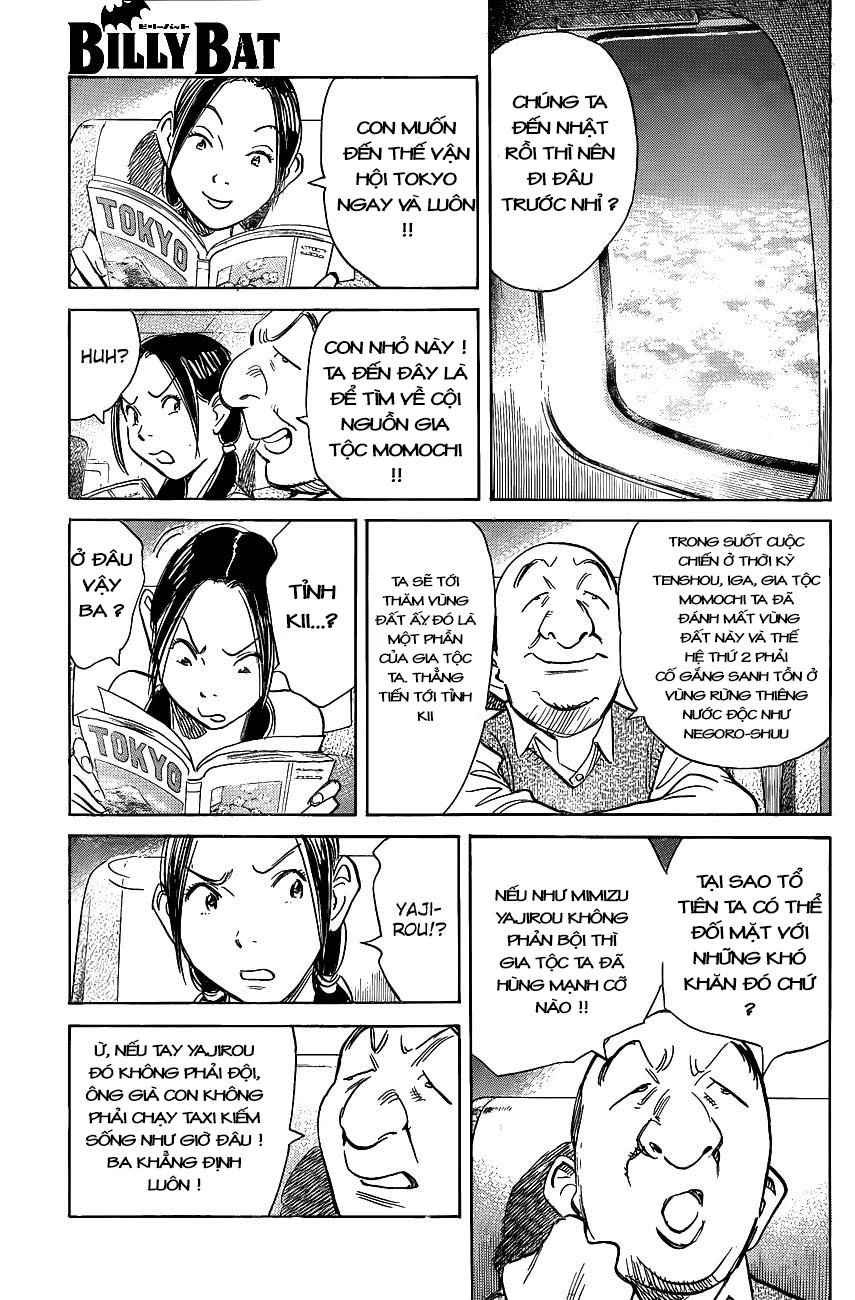 Billy Bat Chapter 66 - 21