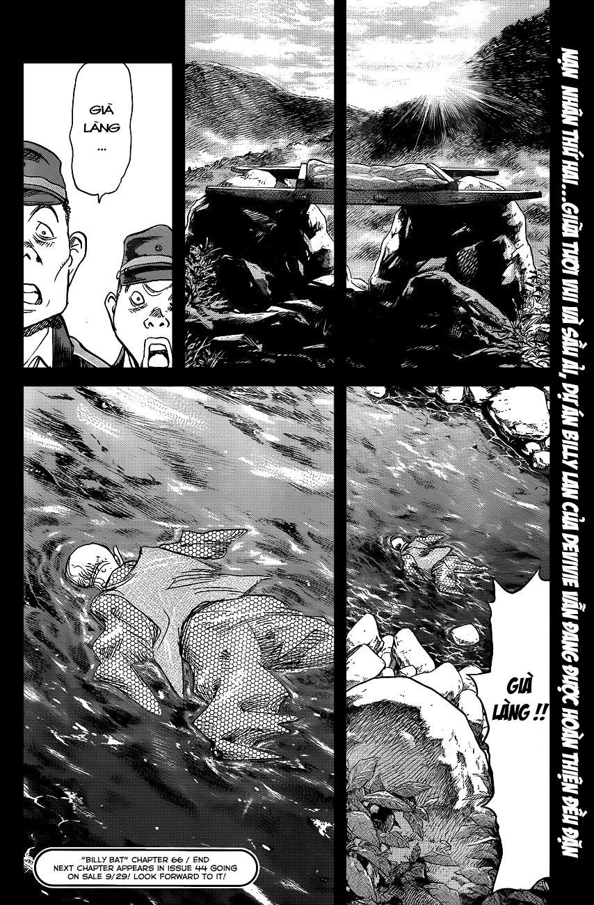 Billy Bat Chapter 66 - 24