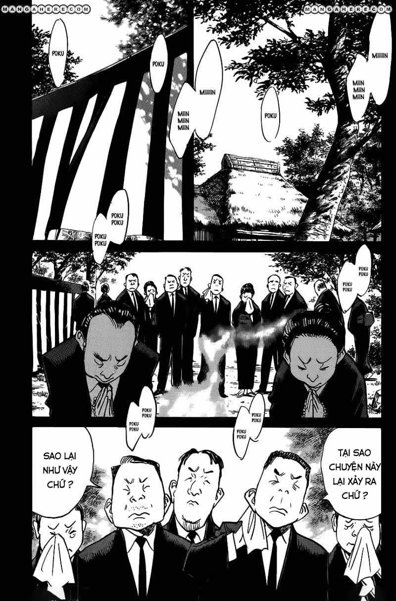 Billy Bat Chapter 67 - 1