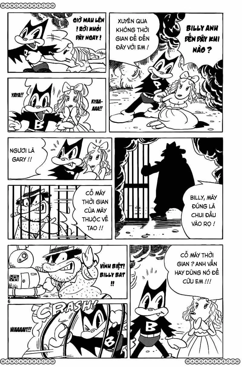 Billy Bat Chapter 67 - 6