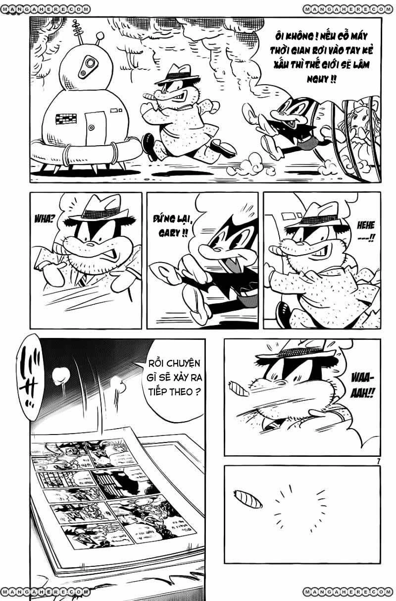 Billy Bat Chapter 67 - 7