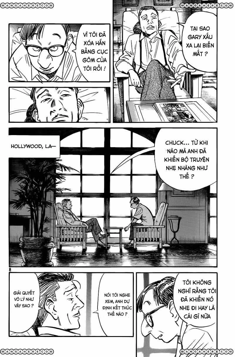 Billy Bat Chapter 67 - 8