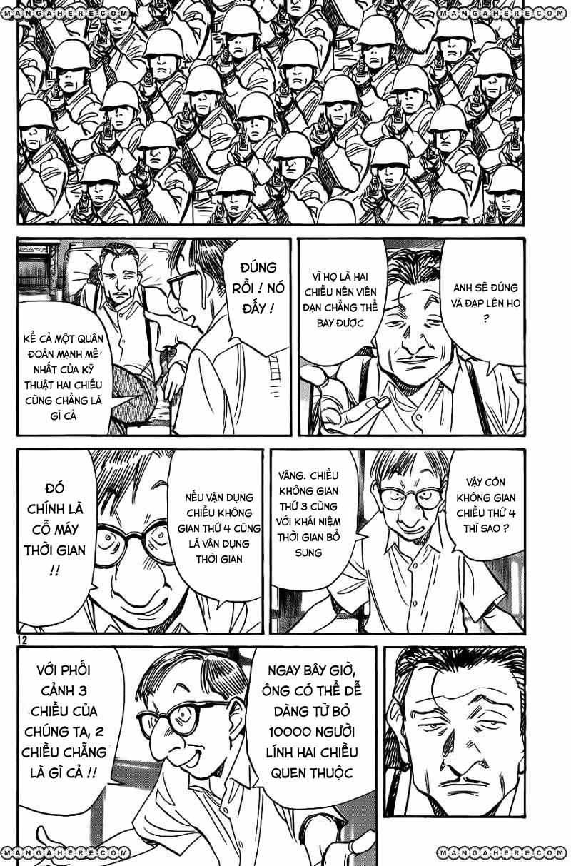 Billy Bat Chapter 67 - 12