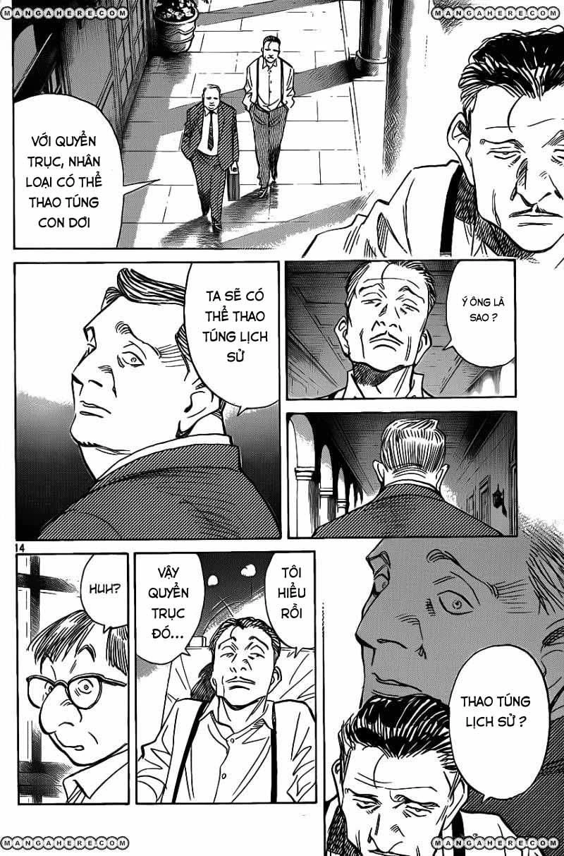 Billy Bat Chapter 67 - 14