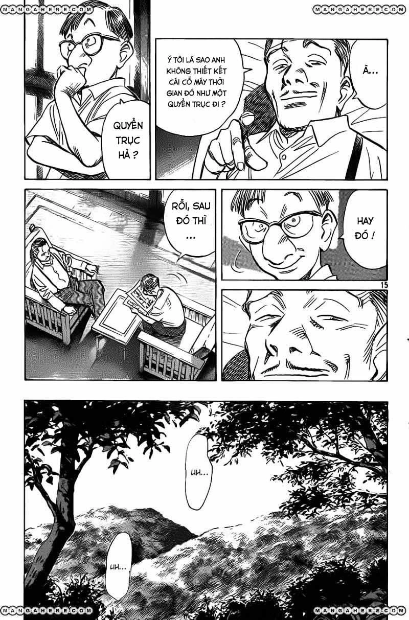 Billy Bat Chapter 67 - 15